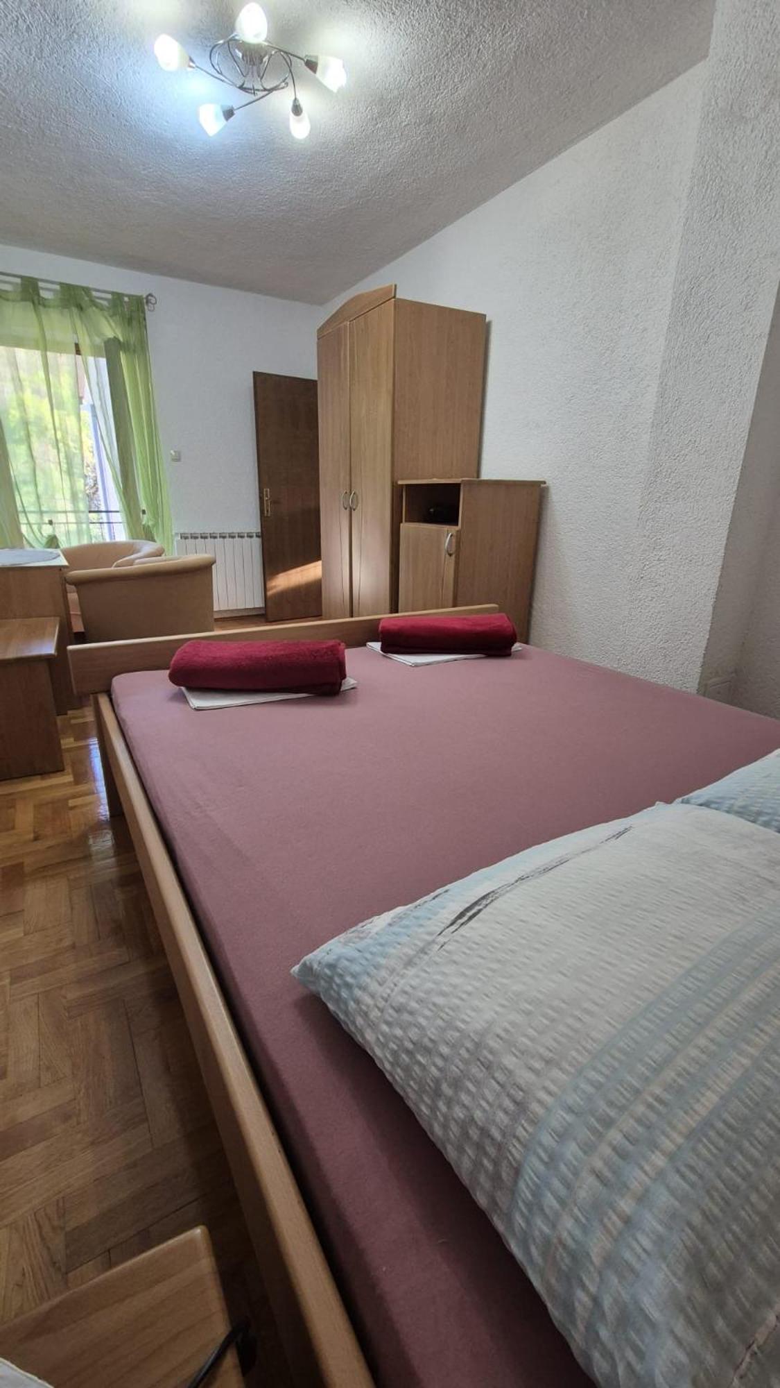 Suza Apartment Senj  Luaran gambar