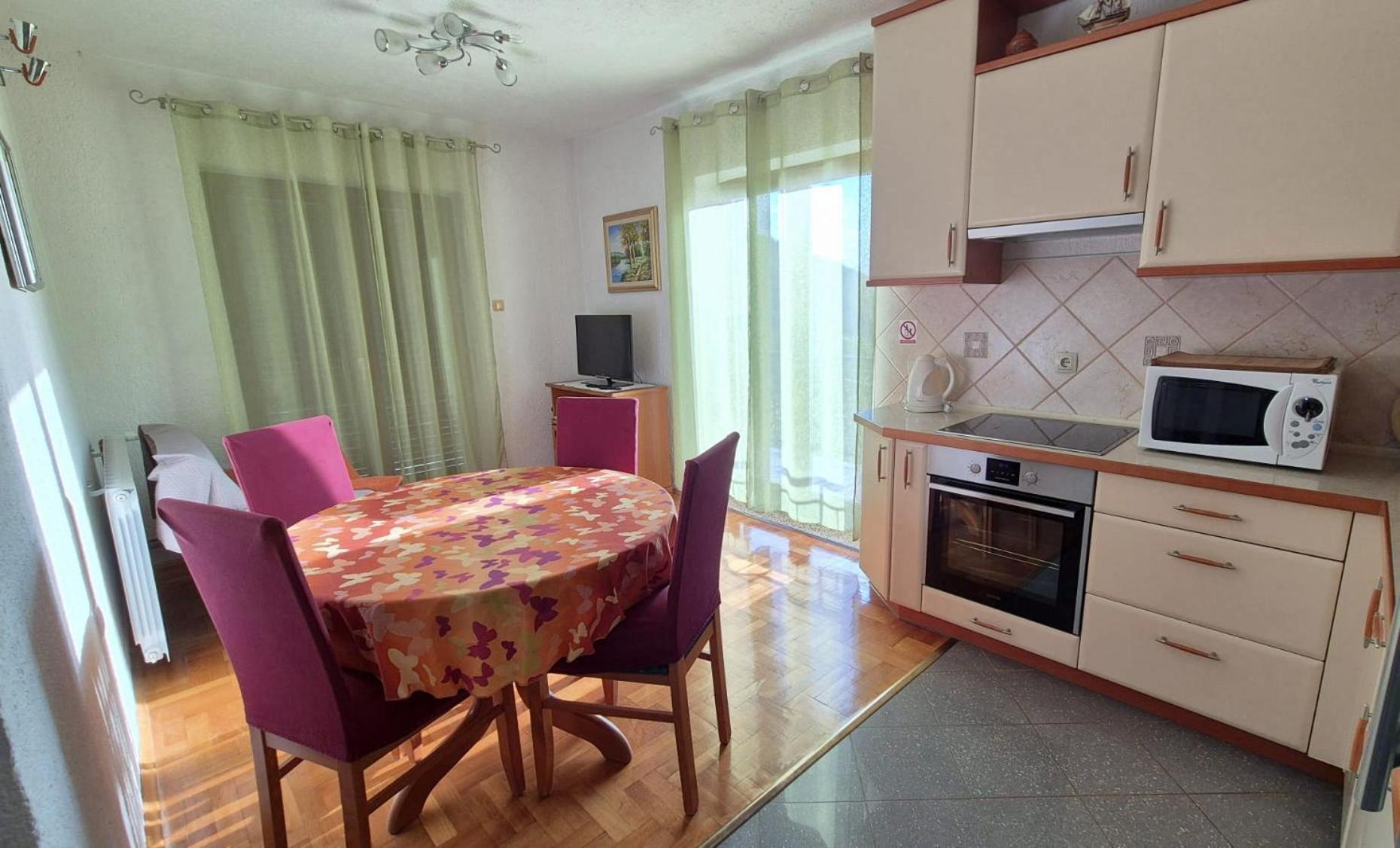 Suza Apartment Senj  Luaran gambar