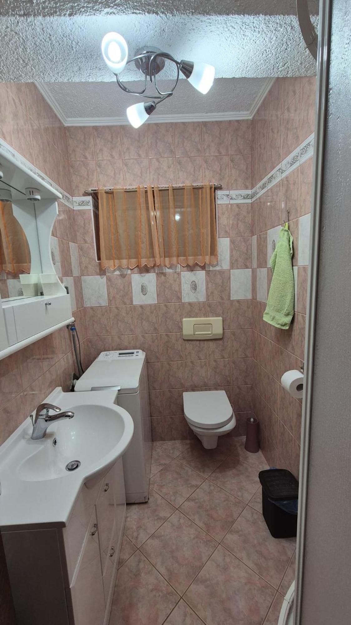 Suza Apartment Senj  Luaran gambar